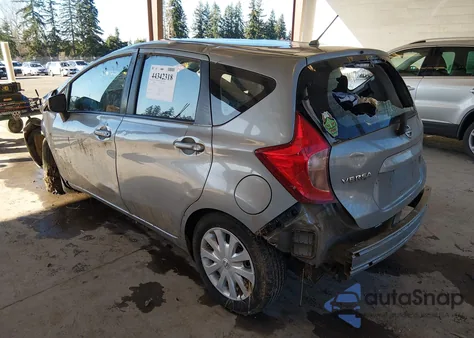 2015 Nissan Versa Note S Plus z USA, uszkodzony, nr VIN 3N1CE2CP4FL433421